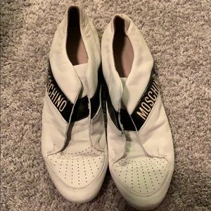 Moschino shoes